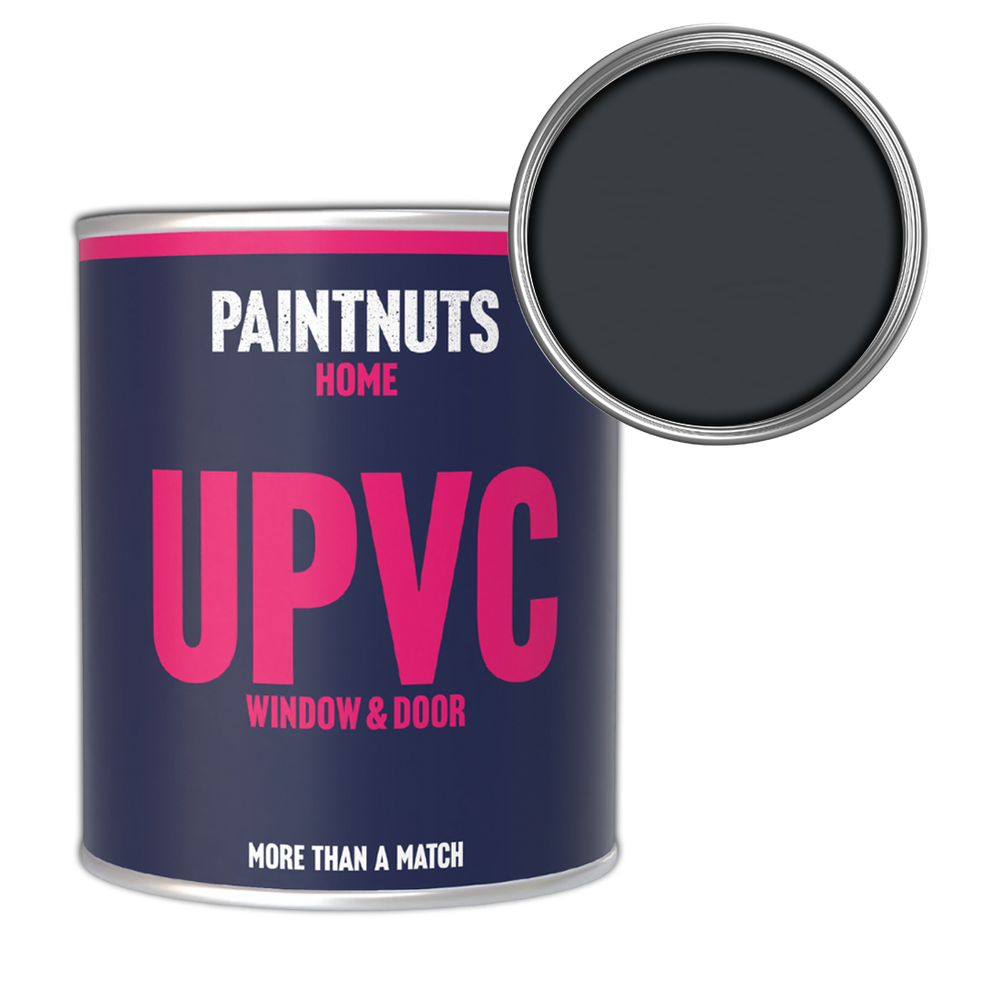 PVC Paint UPVC Door Window Facia Gutter Plastic Paint All Sizes Colours & Finish