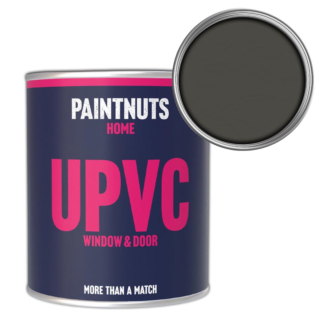 PVC Paint UPVC Door Window Facia Gutter Plastic Paint All Sizes Colours & Finish