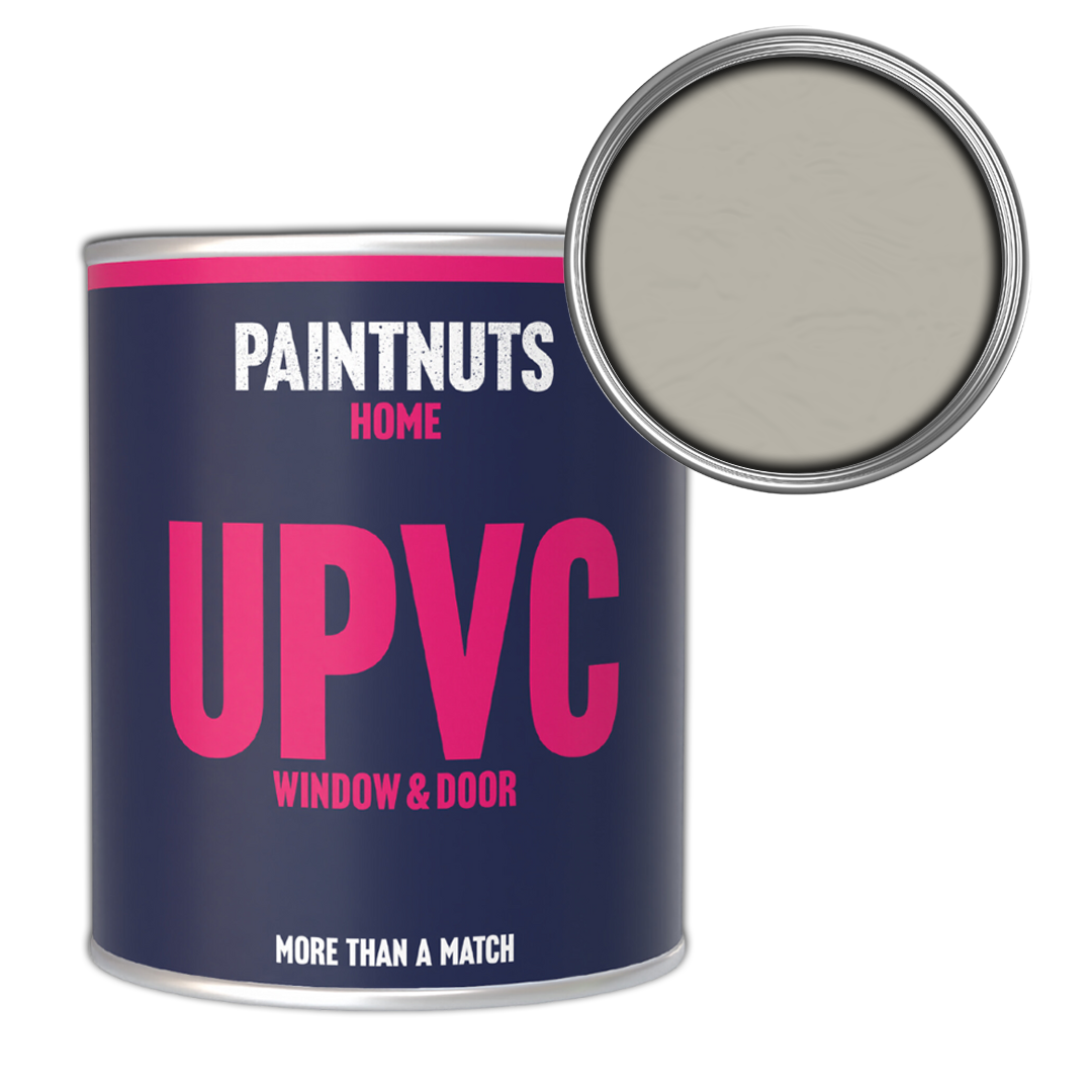 PVC Paint UPVC Door Window Facia Gutter Plastic Paint All Sizes Colours & Finish