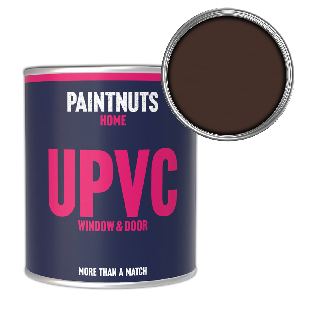 PVC Paint UPVC Door Window Facia Gutter Plastic Paint All Sizes Colours & Finish