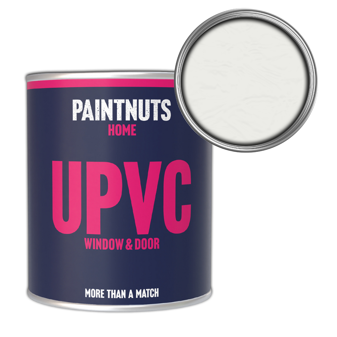 PVC Paint UPVC Door Window Facia Gutter Plastic Paint All Sizes Colours & Finish