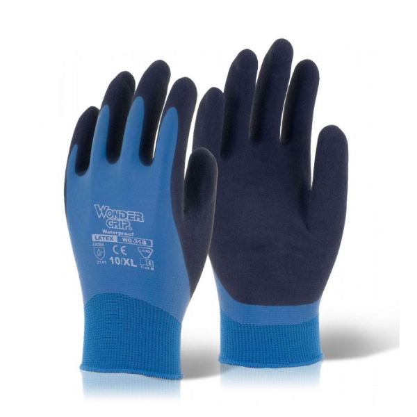 Wondergrip Aqua Gloves Pair