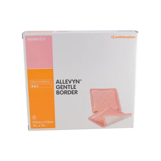Allevyn Gentle Border All Sizes - Fast P&P - 24hr RM - Picture 12 of 12
