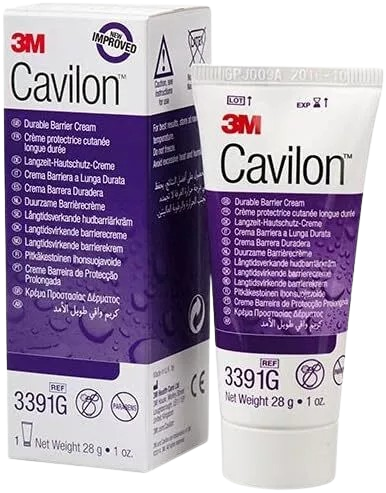 Cavilon Range Kit - No Sting Barrier Film, Spray & Cream - Fast P&P ...