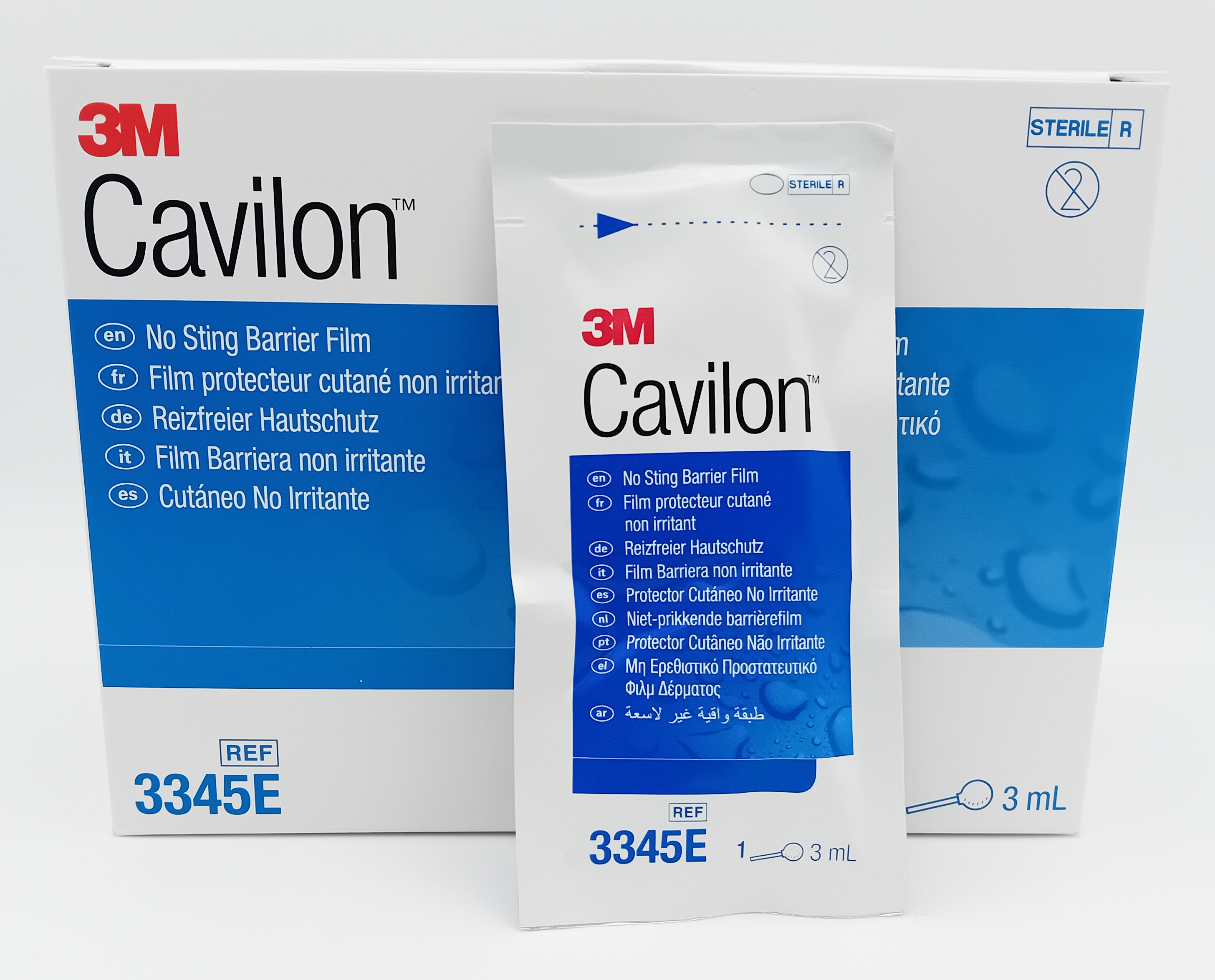 Cavilon Range Kit - No Sting Barrier Film, Spray & Cream - Fast P&P ...