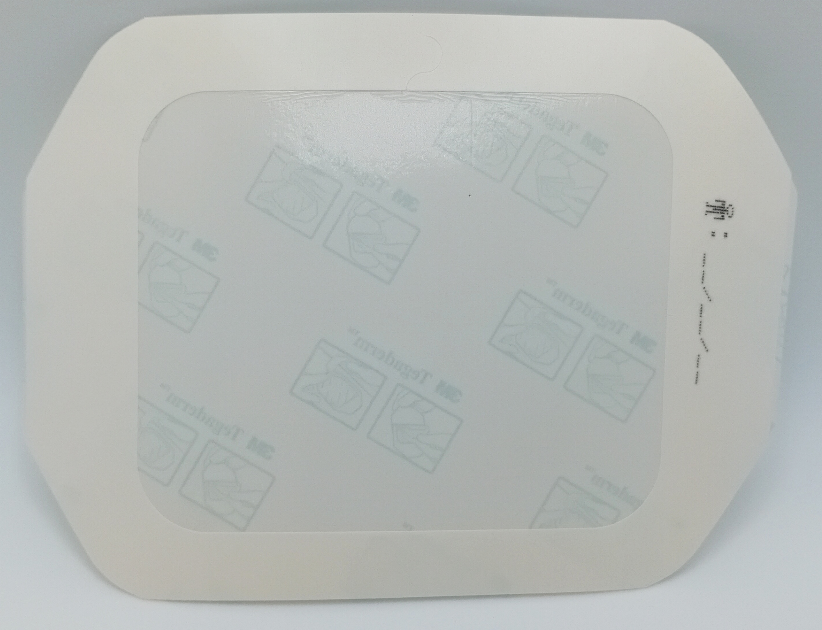 Tegaderm Film Dressings 10cm x 12cm Burns/Tattoo/Wounds - Various Packs - Picture 6 of 8