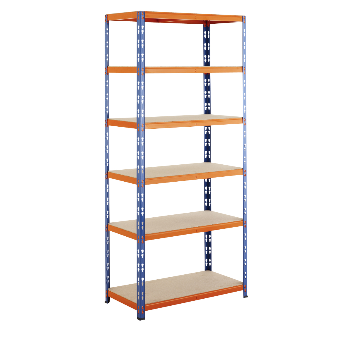 MAX2 Industrial Shelving Racking Storage System - 2000mm high | eBay