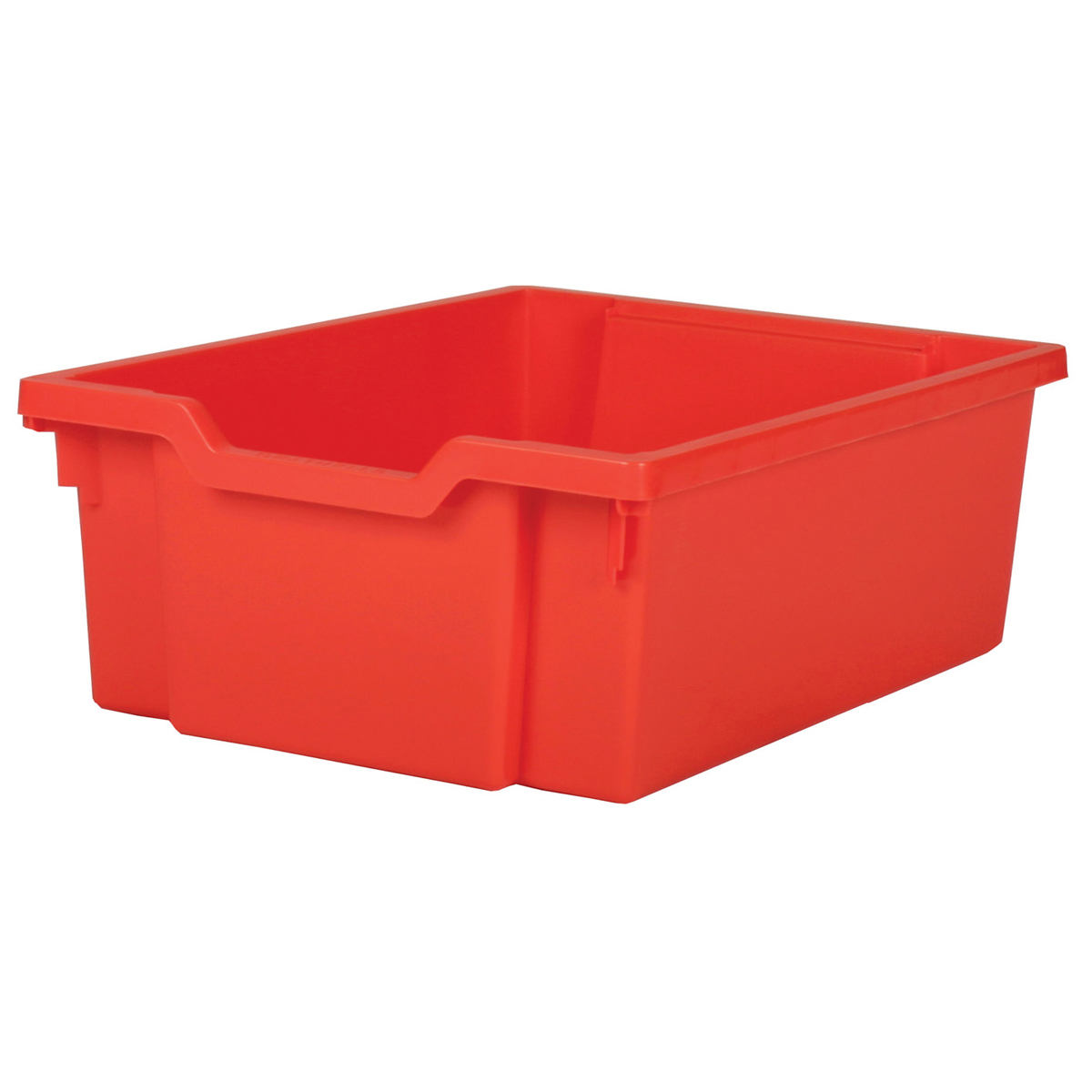 Gratnells Deep Plastic Office School Education Storage Tray Trays ...